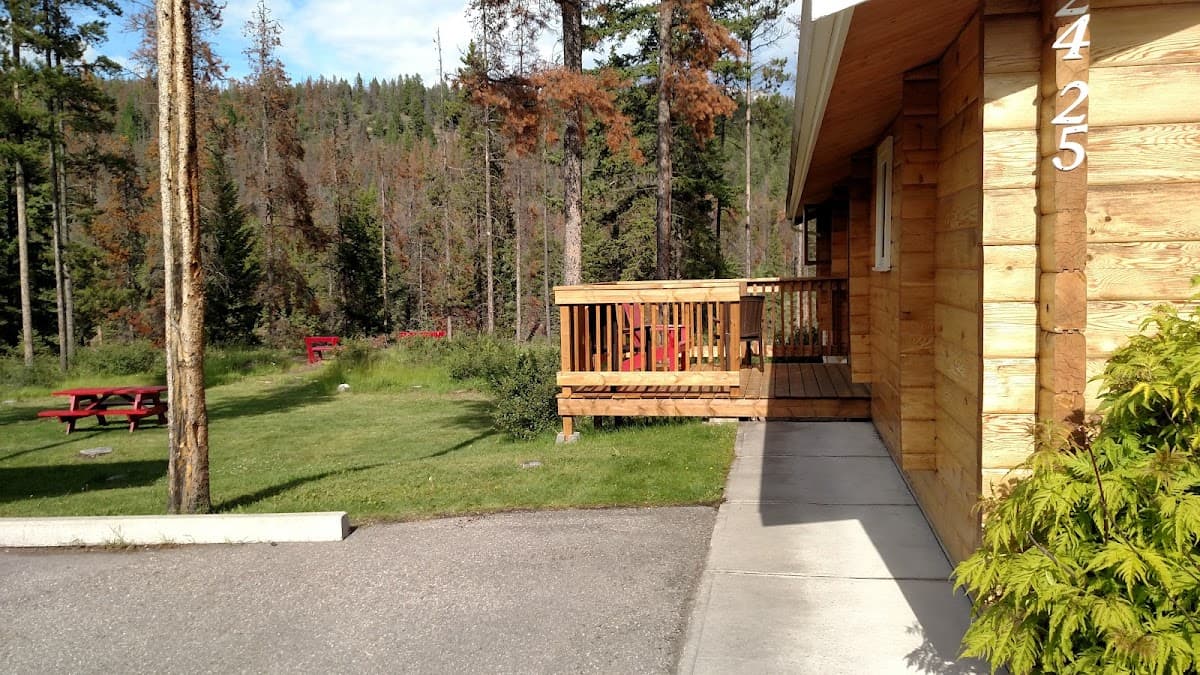 The Cabin at Crazy Woman Canyon