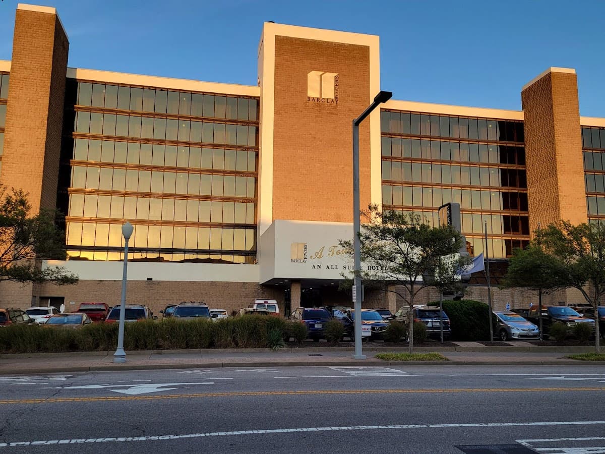 Barclay Tower Suites