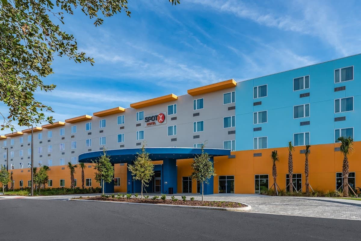 SPOT X Hotel Orlando/Intl Dr by The Red Collection