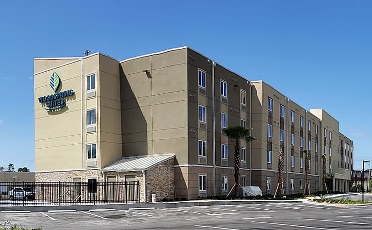 WoodSpring Suites Orlando International Drive