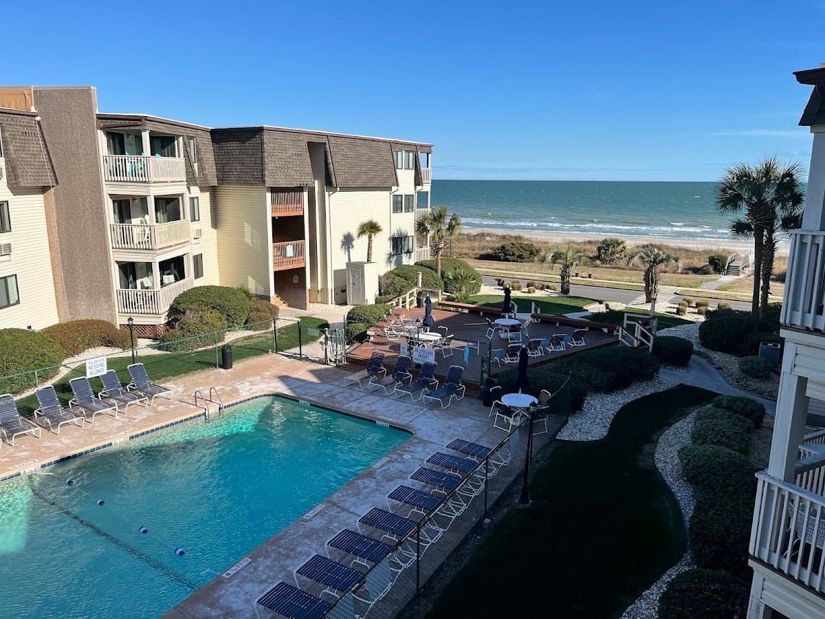 Ocean Forest Villas