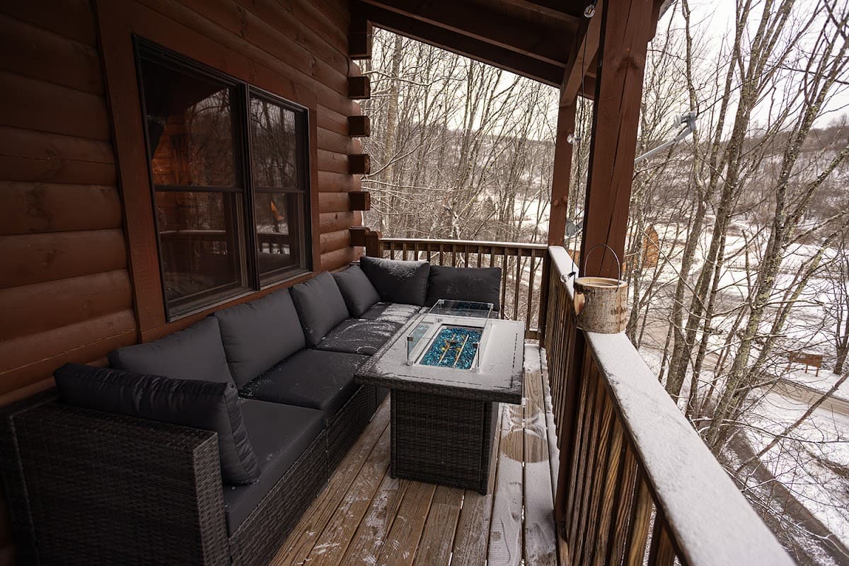 Zima chalet