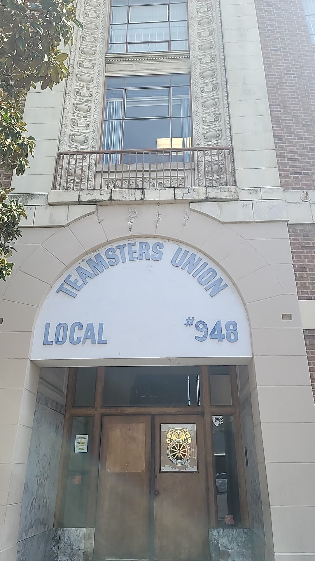 Teamsters Union Local #948