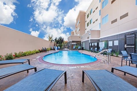 Courtyard by Marriott Houston I-10 West/Park Row