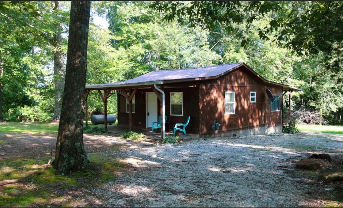 Coopers Cabin