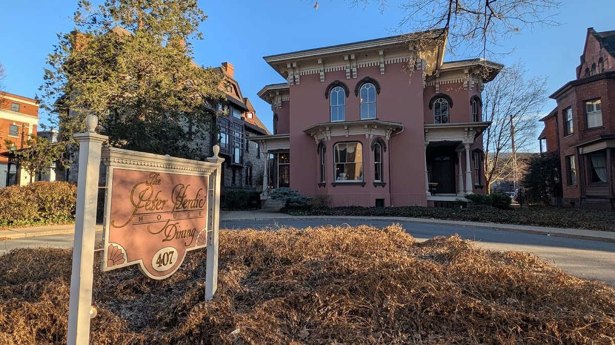 The Peter Herdic Inn