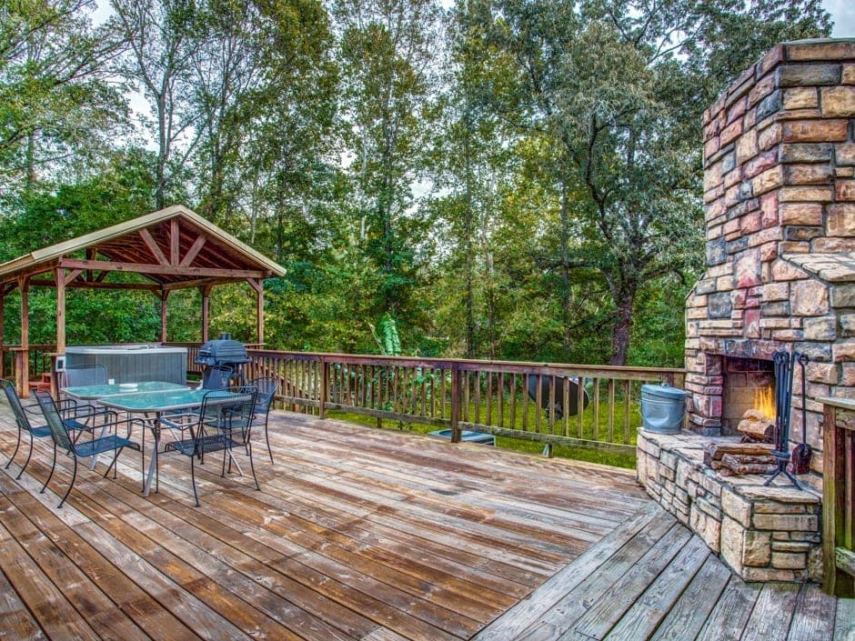 No Concern Vacation Cabin
