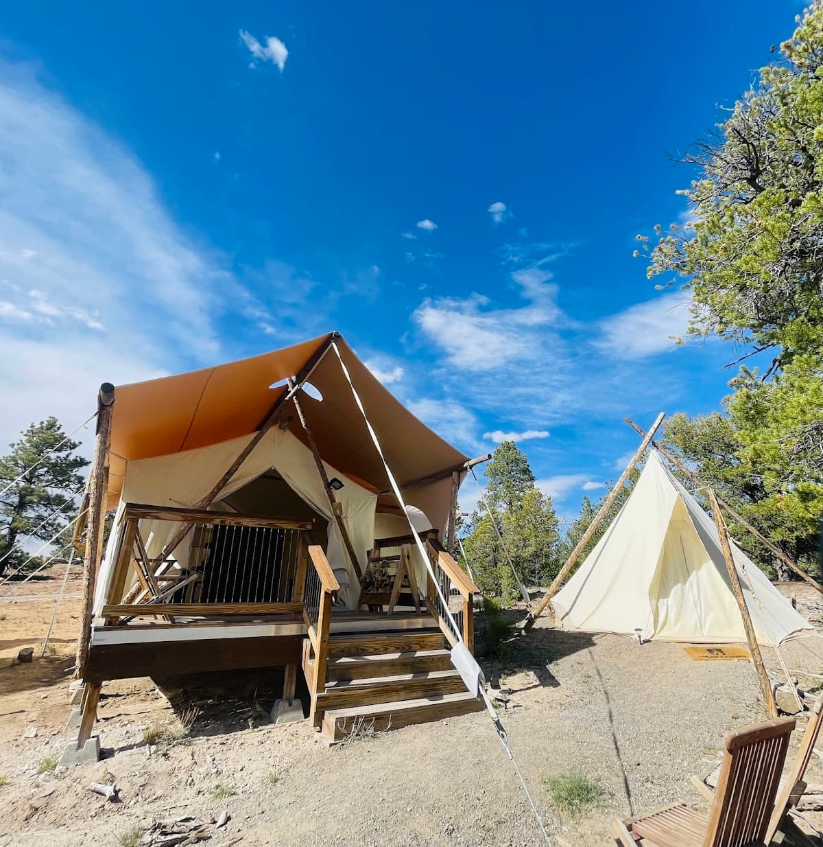 Under Canvas Bryce Canyon