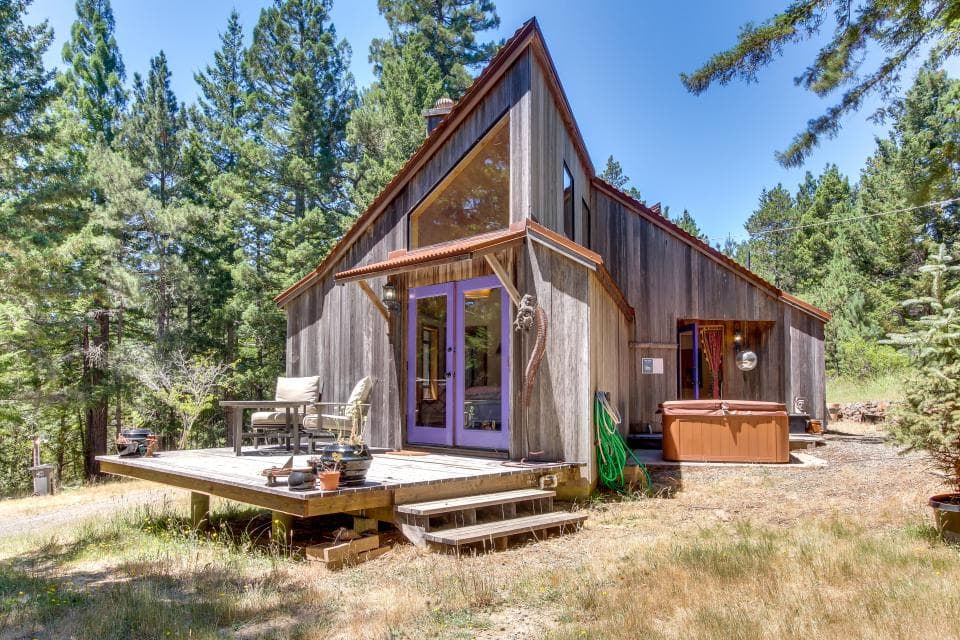 Gualala Vacation Rentals and Beach Homes by Vacasa