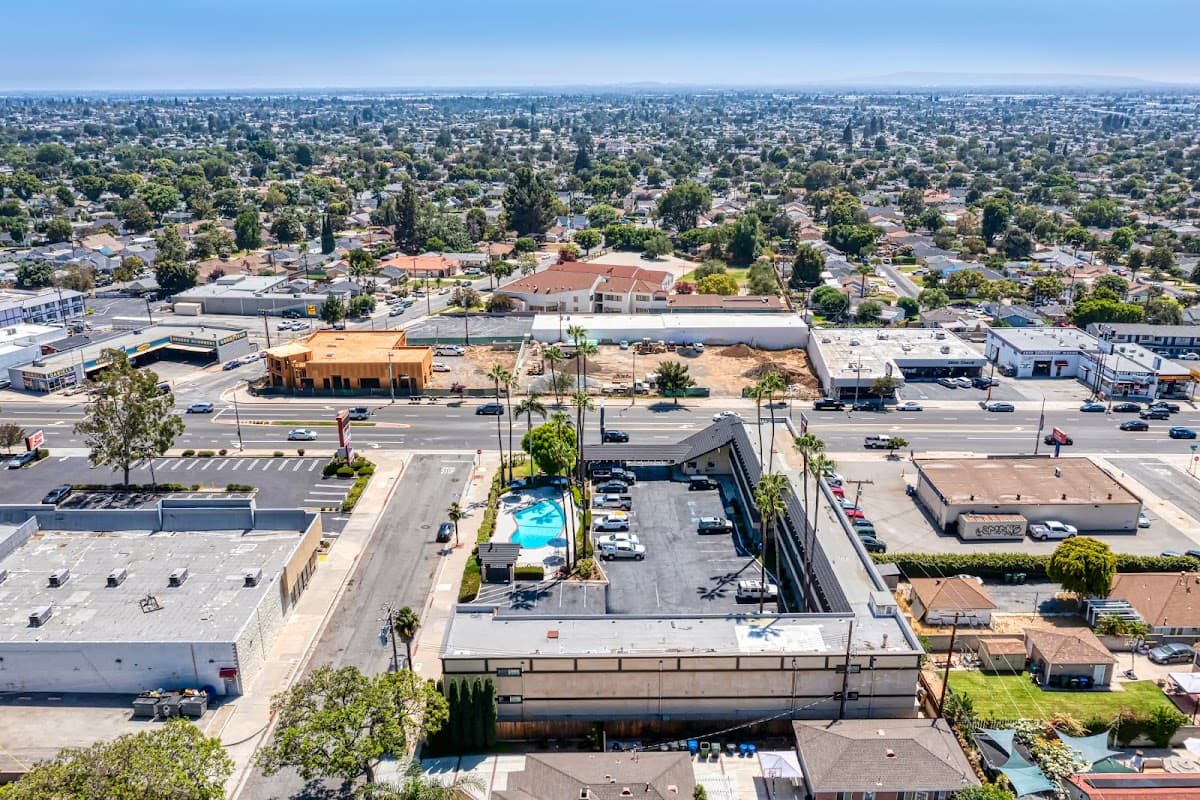 Vagabond Inn - Whittier