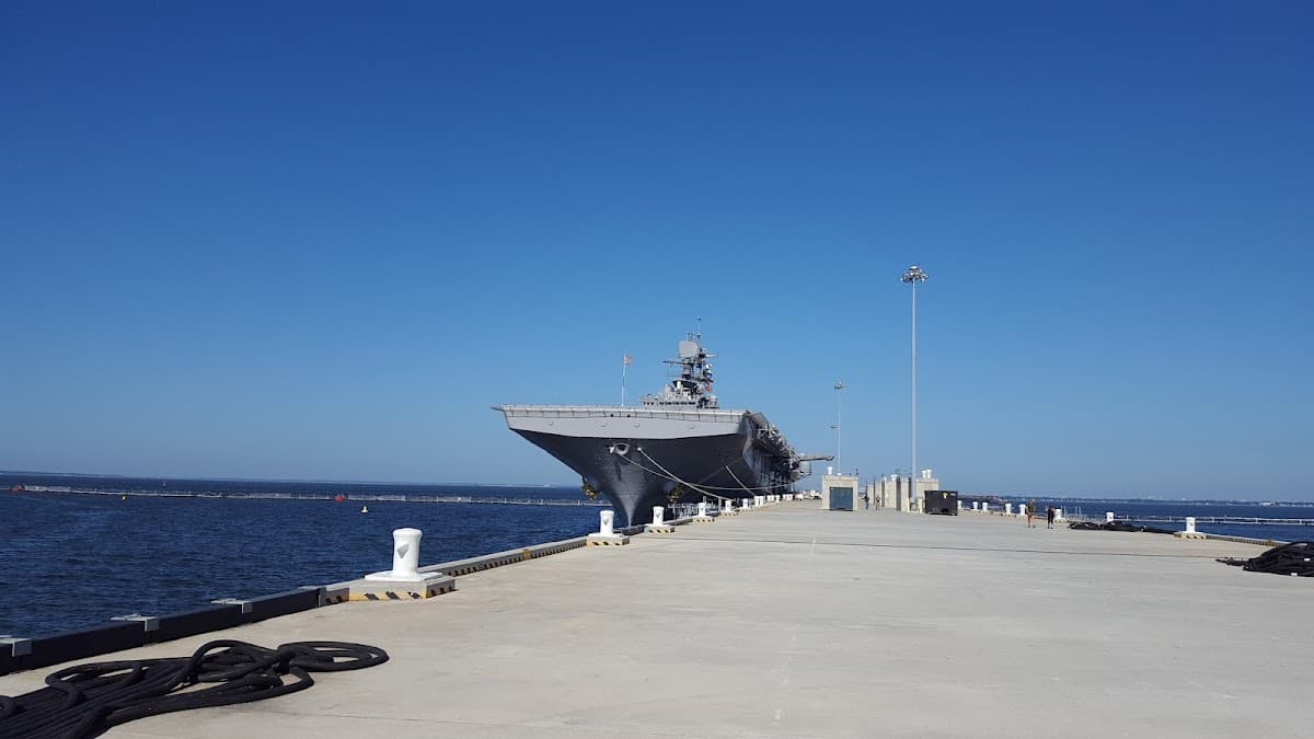 Pier 10
