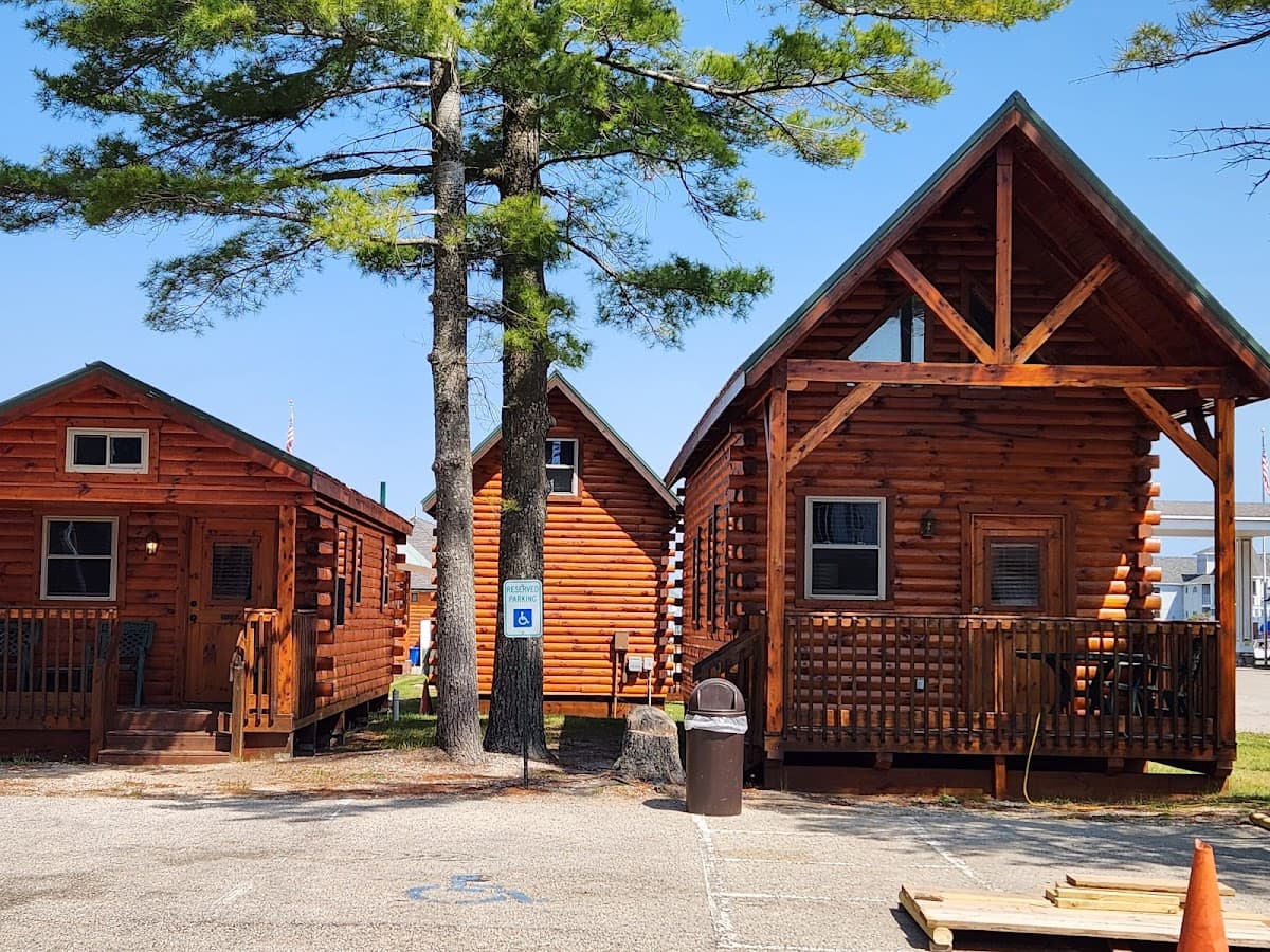 Cabins of Mackinac
