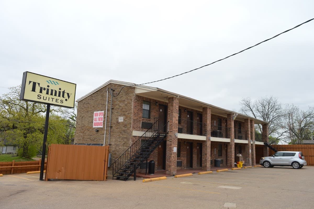 Trinity Suites Downtown Dallas