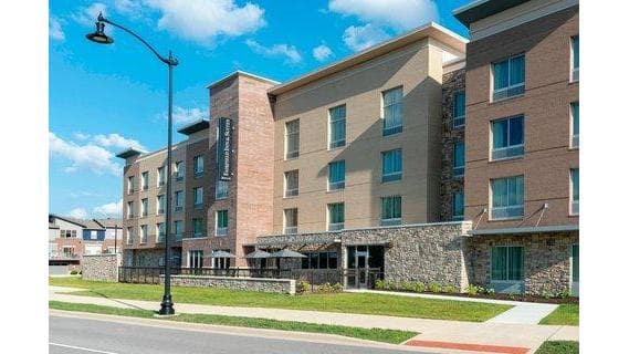 Fairfield by Marriott Inn & Suites Indianapolis Carmel