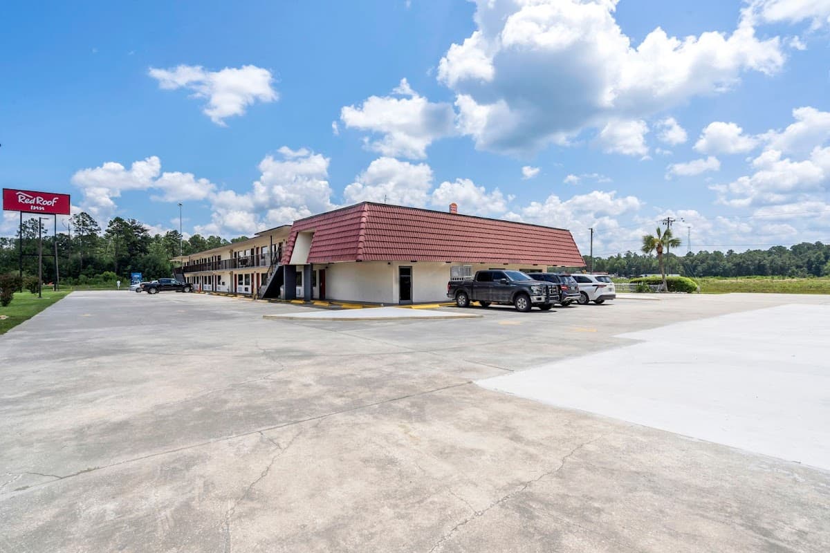 Red Roof Inn MacClenny