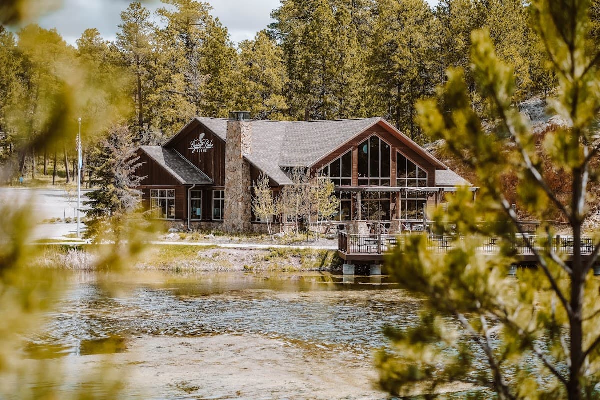 Legion Lake Lodge