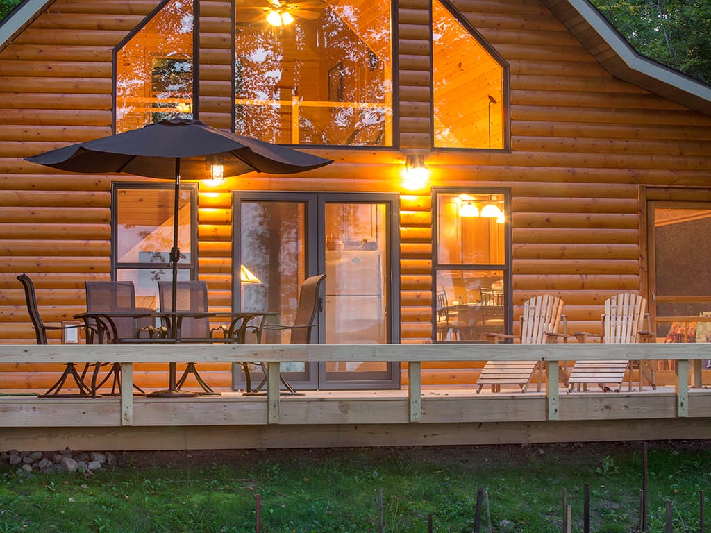 Strawberry Lake Cabin