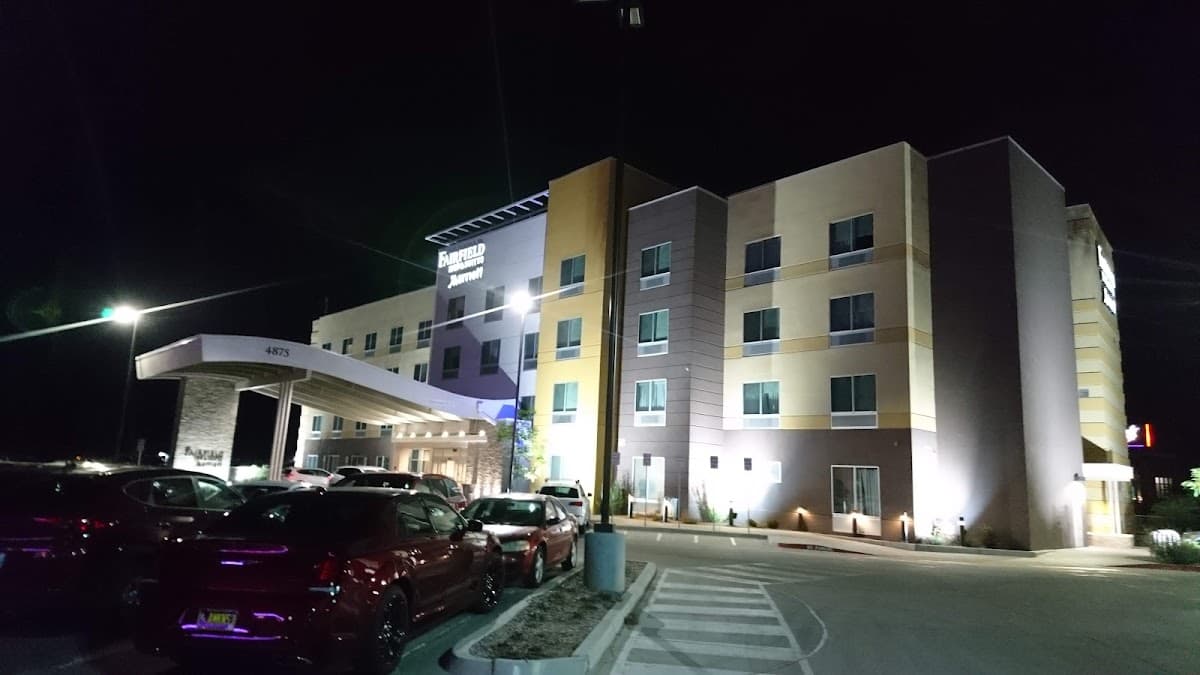 Fairfield by Marriott Inn & Suites Albuquerque North