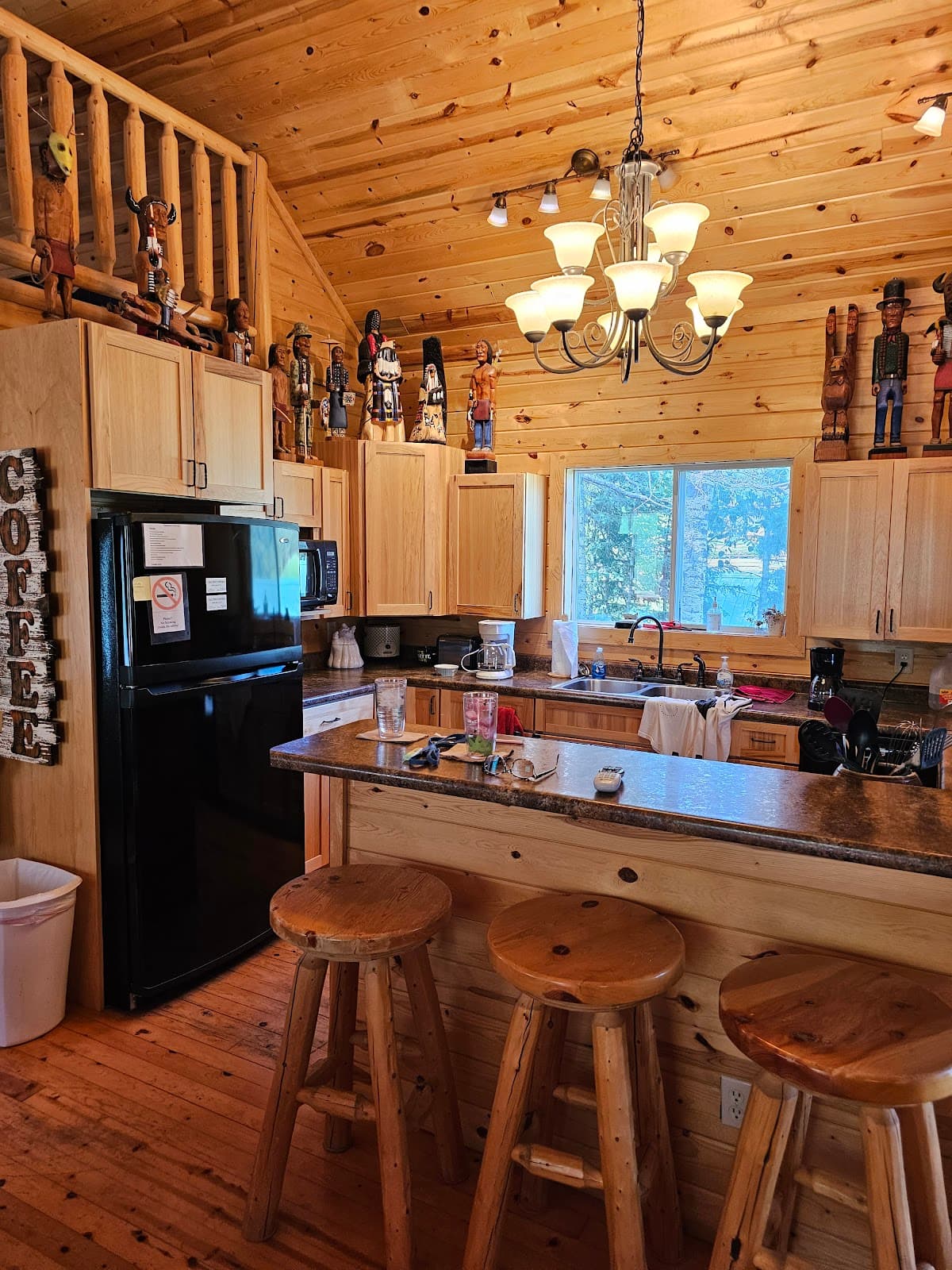 Cole Cabins