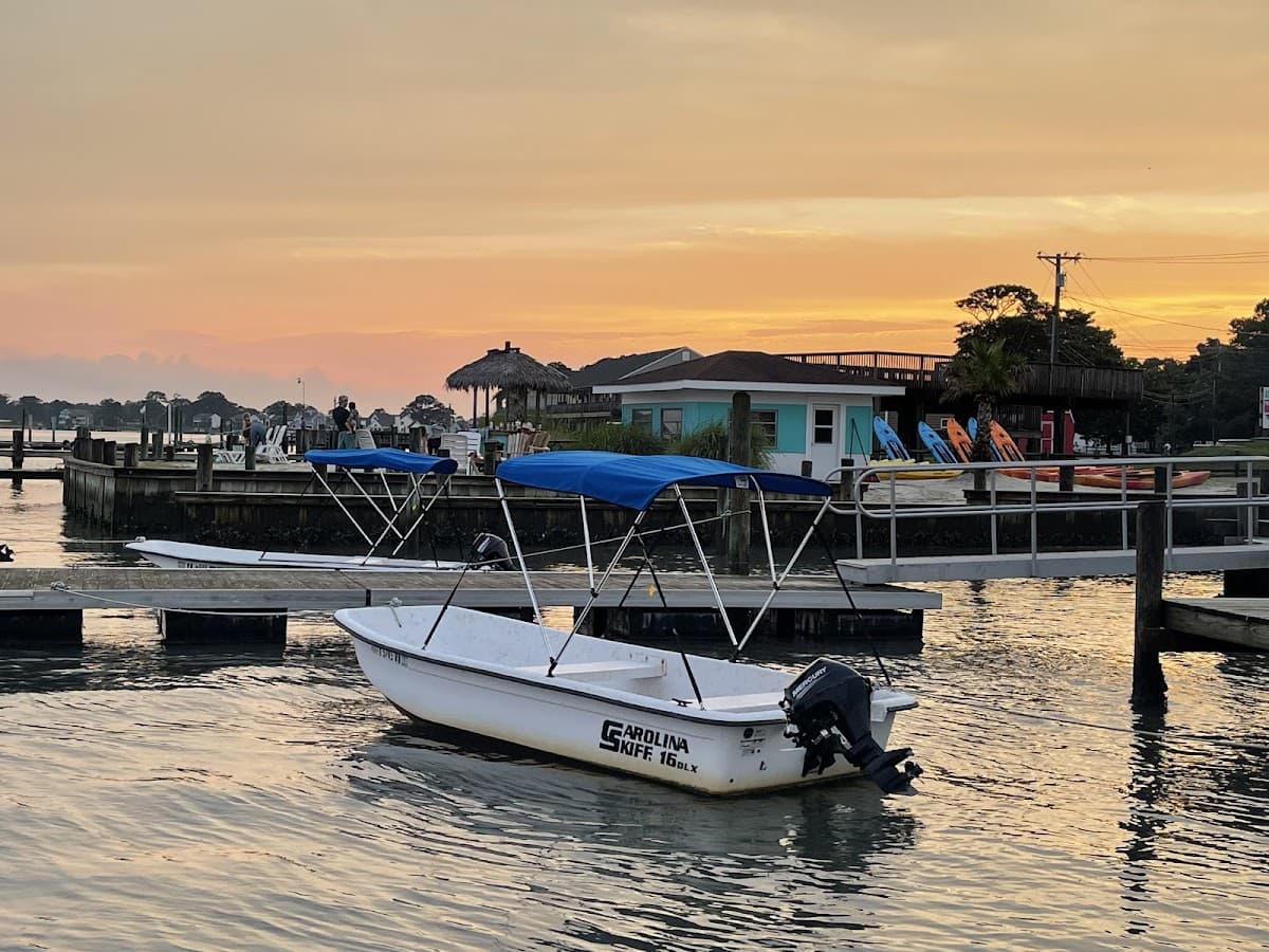 Snug Harbor Marina & Resort