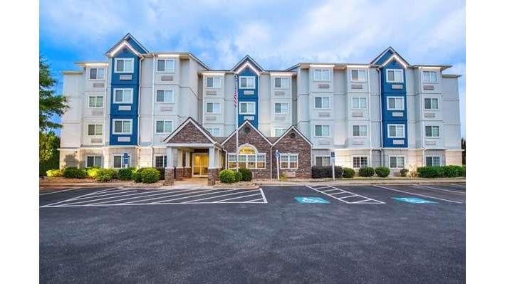 Microtel Inn & Suites by Wyndham Anderson/Clemson