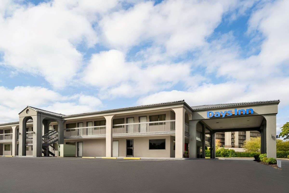 Days Inn by Wyndham Anderson/Clemson Area