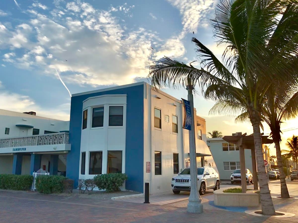 Beachfront Paradise