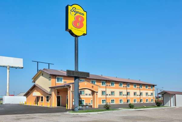 Super 8 by Wyndham Amarillo East