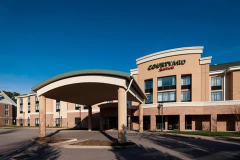 Courtyard by Marriott Suffolk Chesapeake