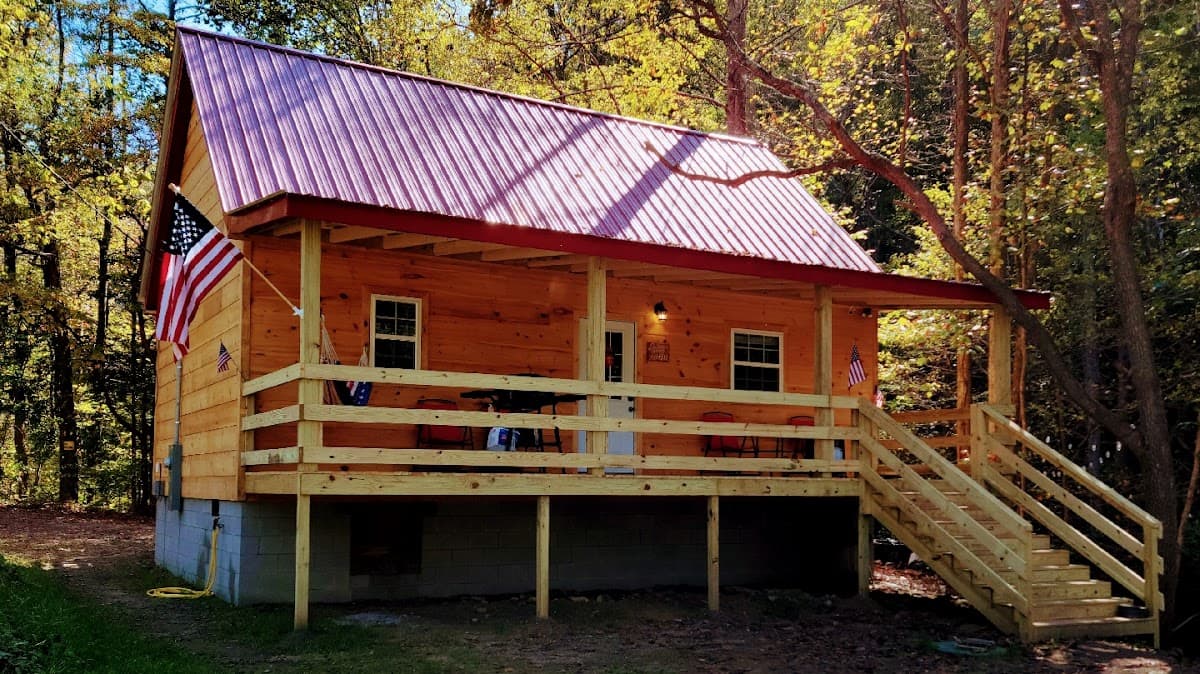 FLAT ROCK CABINS, LLC