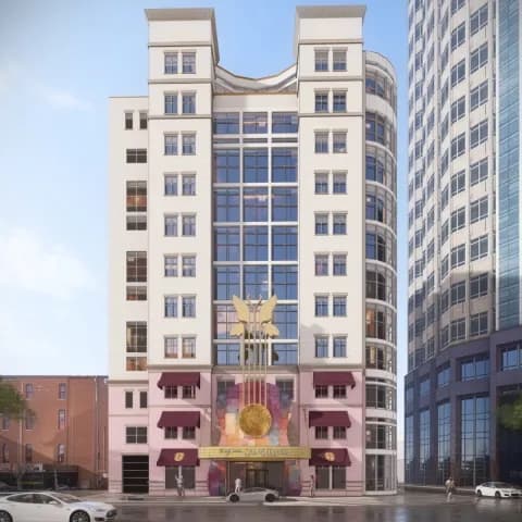 Dolly Parton's Songteller Hotel