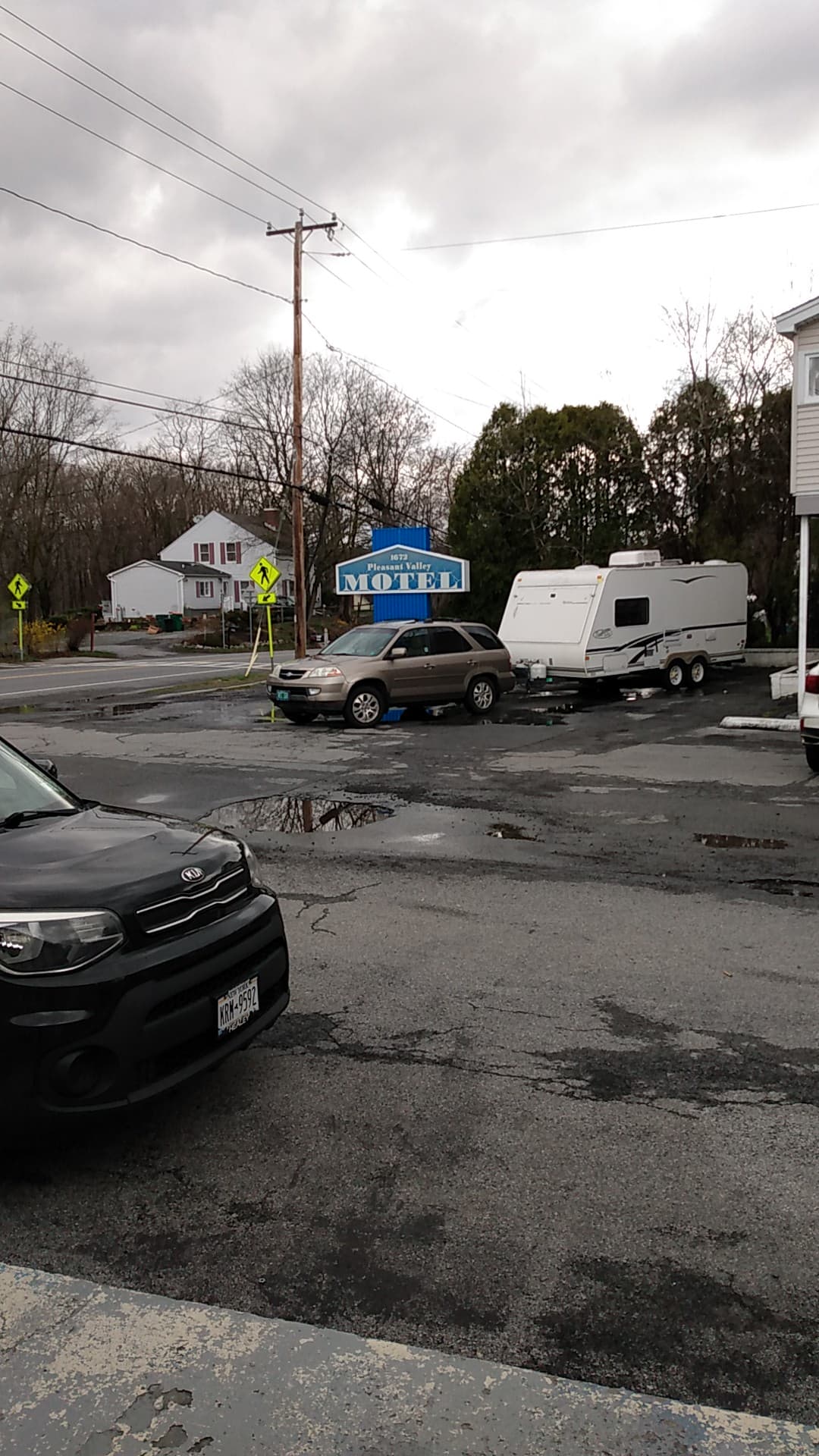 Pleasant Valley Motel