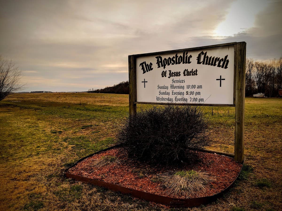 The Apostolic of Jesus Name church