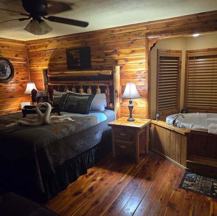 The Great Dogwood Manor