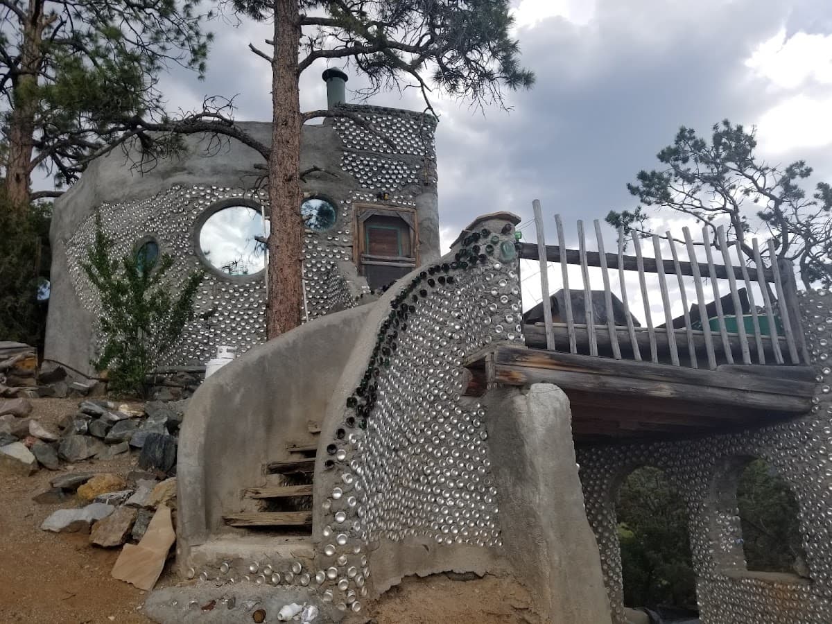 Earthship Mountain Retreat