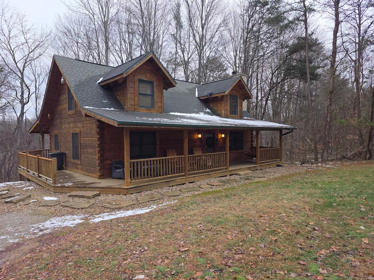 Black Bear Hideaway