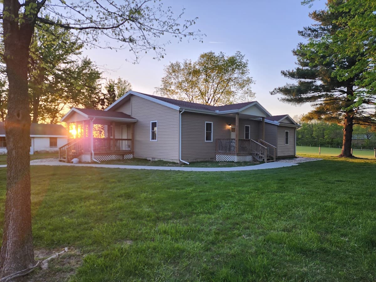 Lake Shelbyville Country Rental
