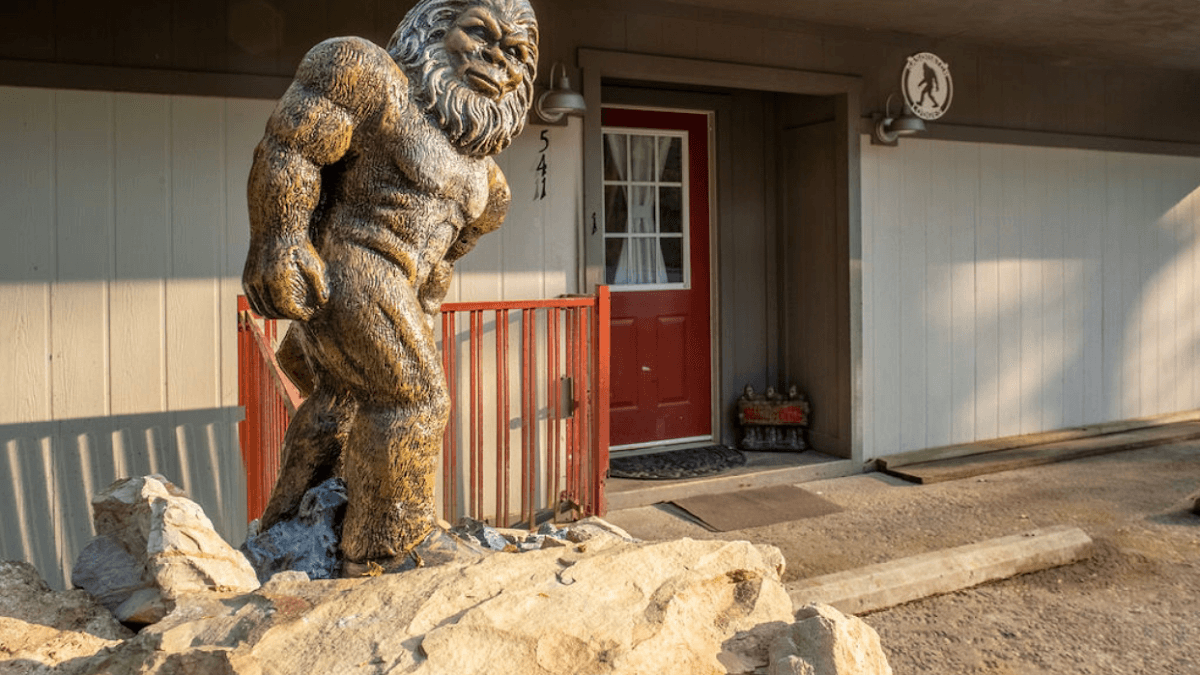 Sasquatch Lodges