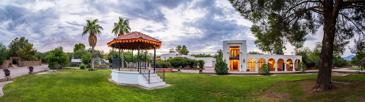 Tubac Secret Garden Inn