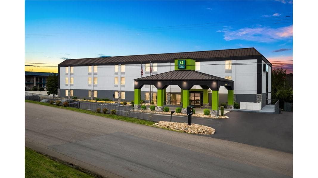 Quality Inn I-81 Exit 23