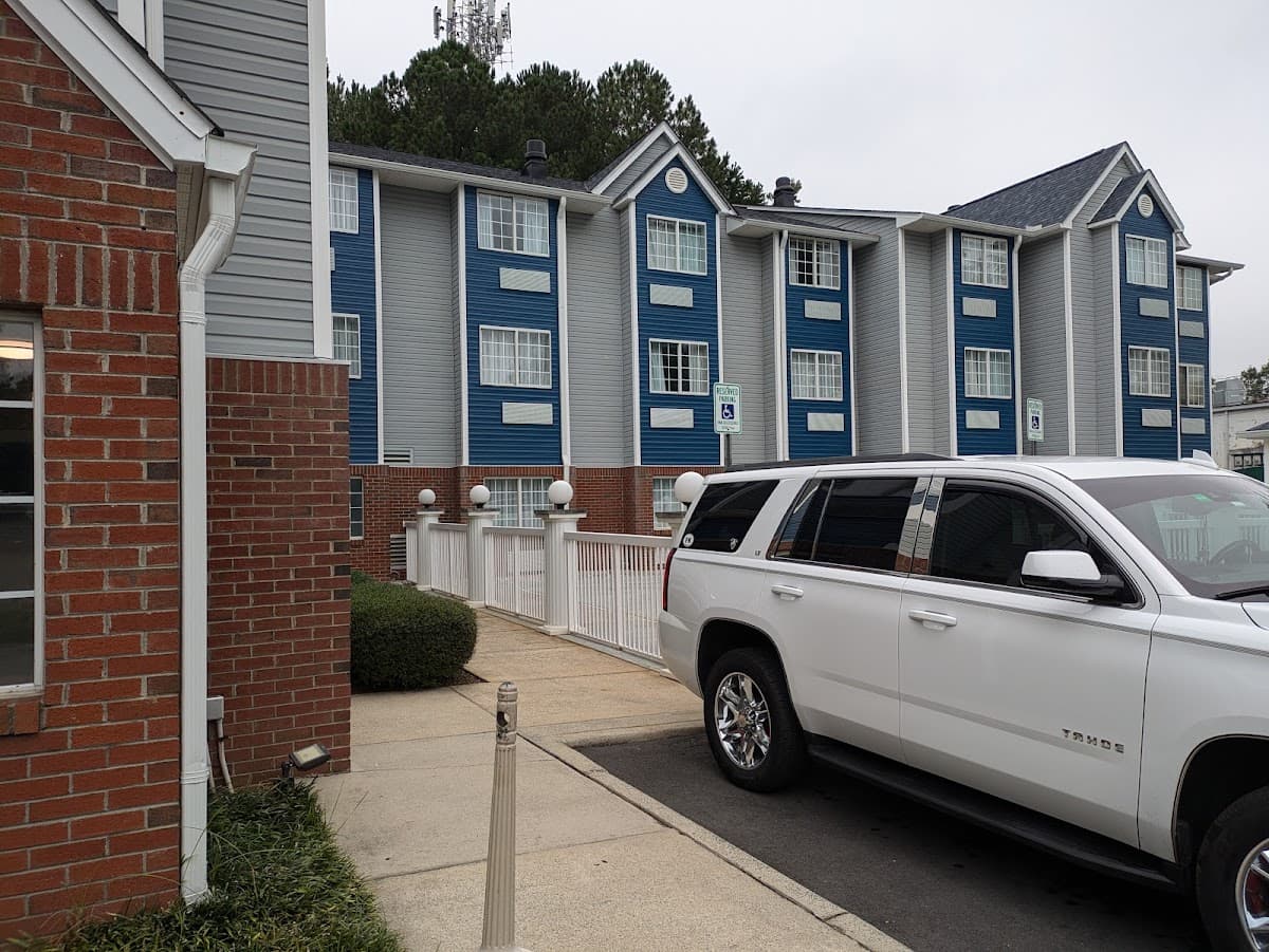 Microtel Inn & Suites by Wyndham Charlotte/Northlake