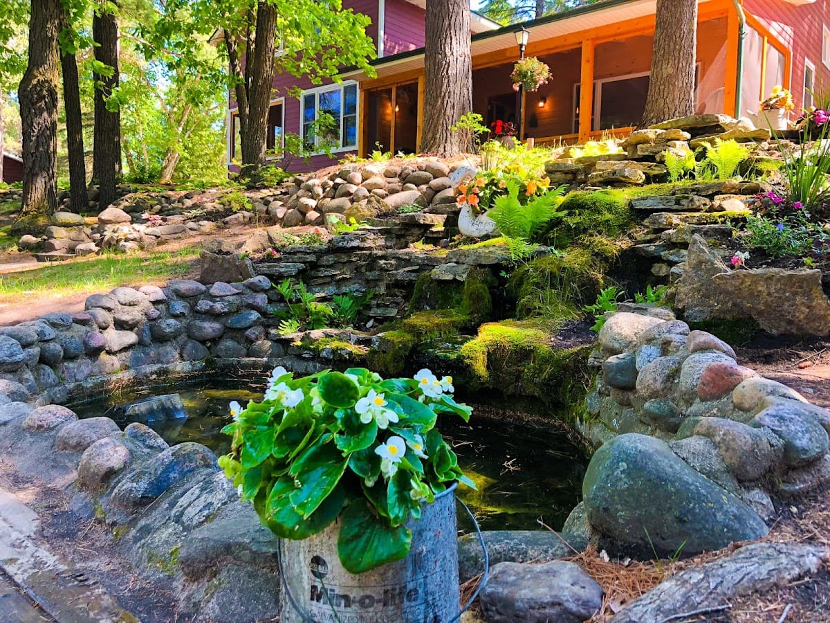 Two Inlets Resort