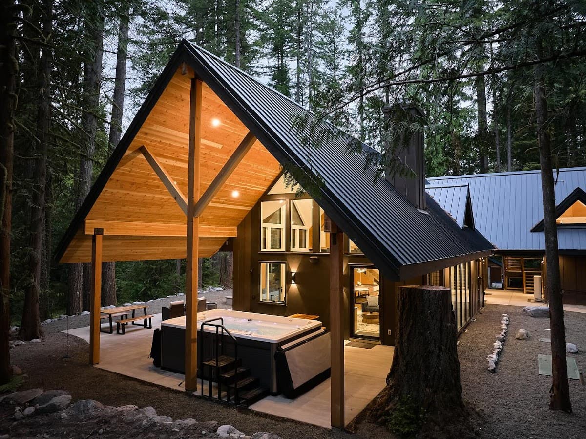 The Spotted Dog Lodge