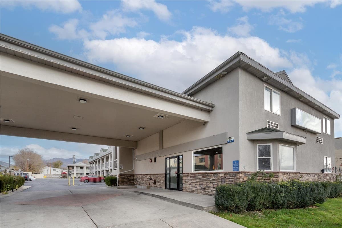 SureStay by Best Western Salt Lake City Downtown