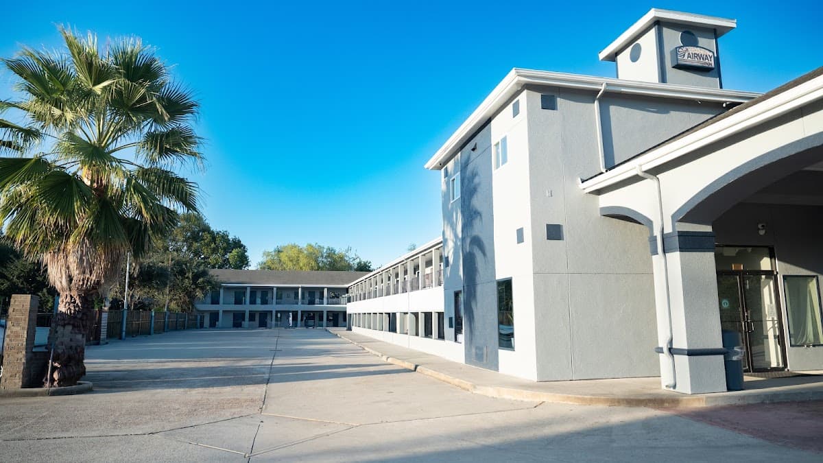 Airway Inn - IAH Airport Houston