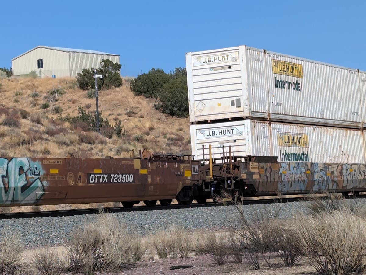 Cajon Pass – Virtual Railfan