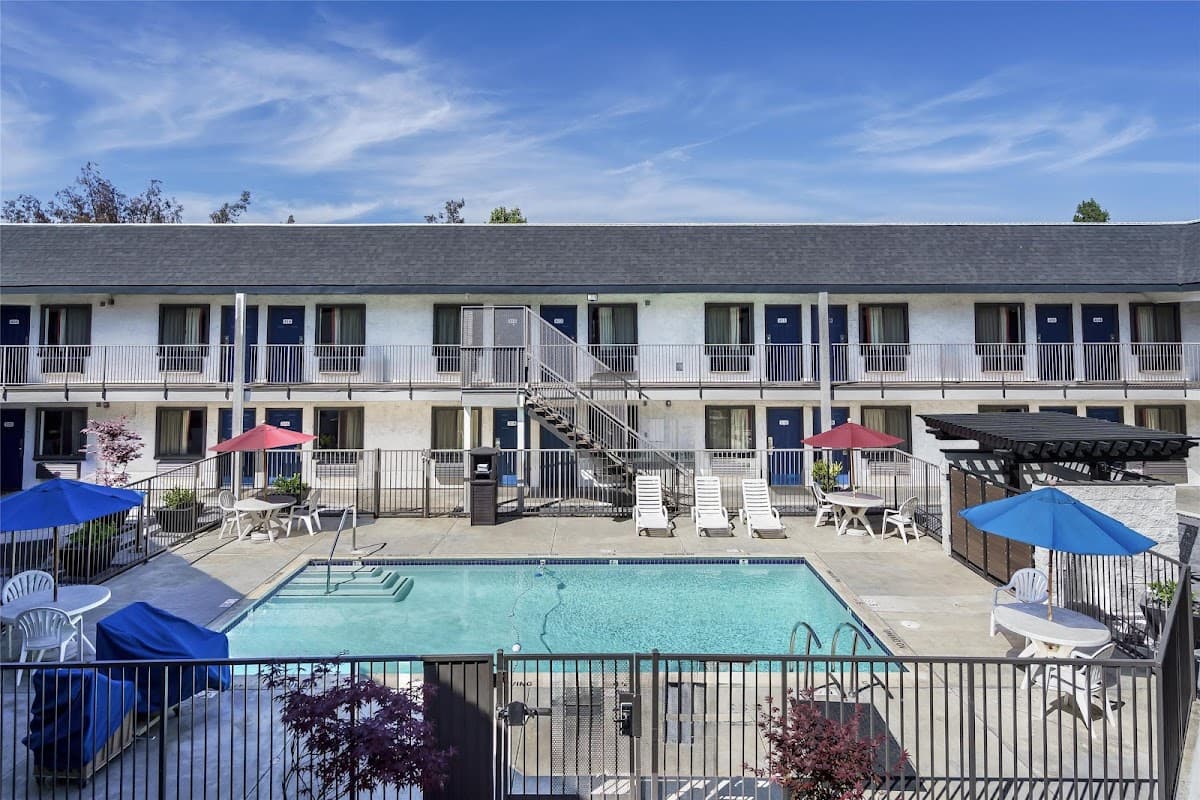 Motel 6 Fremont, CA – North