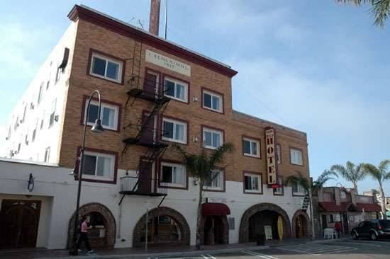 Pismo Beach Hotel