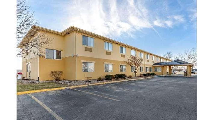 Quality Inn Kirksville