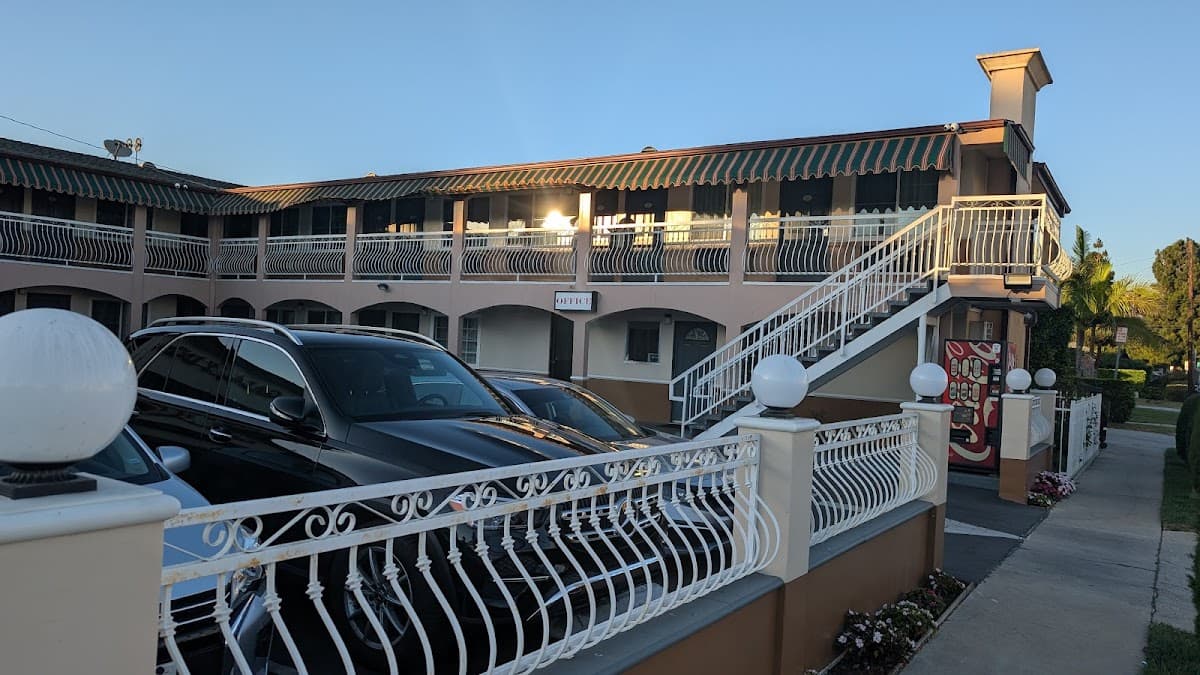 Galaxy Inn